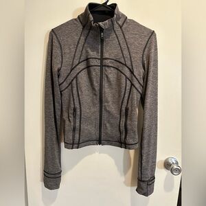 Lululemon Crop Define Jacket